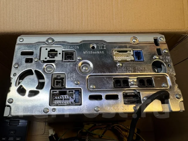 Panasonic CN-RA04D ����