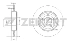 ���� ����. ���. Mazda bs5506 Zekkert BS5506 ����