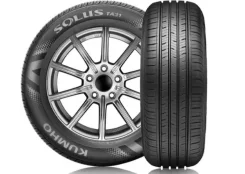 Kumho Solus TA31. ������, 2025 ���, ����� ����