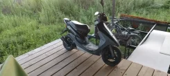 Honda Dio AF35 ZX. 90����. ��., ��������, ���������, ������ �� �� ����