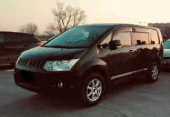 Mitsubishi Delica D:5. DBACV5W, 4B12 ����