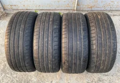Dunlop SP Sport Maxx GT. ������, 2016 ���, �/�, ����� 30 % ����
