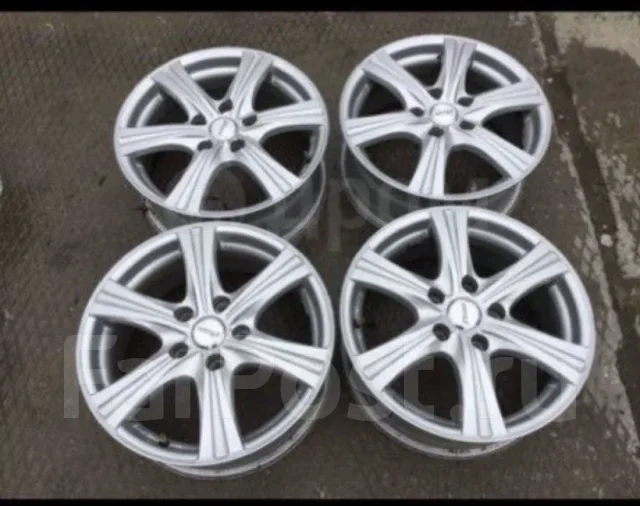 Alba. 6.5x16", 5x114.3, ET45, �� 73���. ����