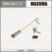 ������ ������ ��������� ������� Masuma Mercedes-BENZ E 200 (W211) 02-08 front Masuma ������� BW-0011T | �������� �� ��, ������, 5 ����� | �������� ��...
