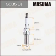 ����� ��������� Masuma Double Iridium (Dilkar8J9G) S535DI S535DI ����