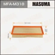 ��������� ������ A3507 Masuma Mitsubishi Carisma / DA5A (1/15) MFA-M318 MFAM318 ����