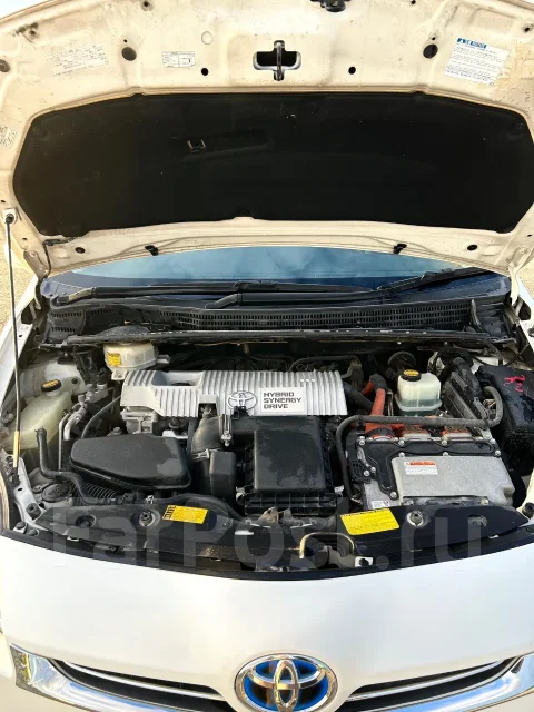 Toyota Prius. �������, ��������, 1.0 (99��.�.), ������, 145����. ��. ��� ����� �� ������������ ����