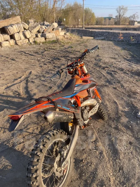KTM 300 EXC Six Days. 300����. ��., ��������, ��� ��� ����