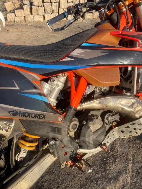 KTM 300 EXC Six Days. 300����. ��., ��������, ��� ��� ����