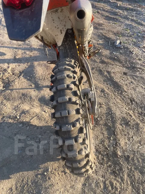 KTM 300 EXC Six Days. 300����. ��., ��������, ��� ��� ����