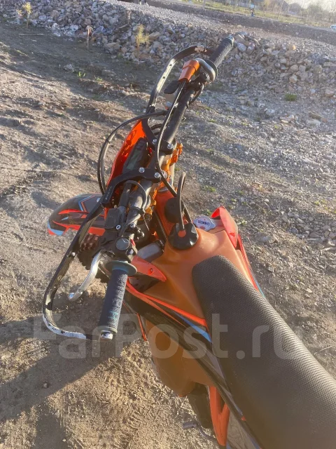 KTM 300 EXC Six Days. 300����. ��., ��������, ��� ��� ����