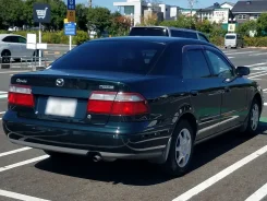 Mazda Capella. GF8P, FPDE ����