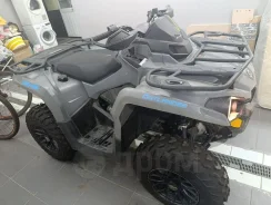 BRP Can-Am Outlander L 450 Pro. ��������, ��, ��� ������� ����