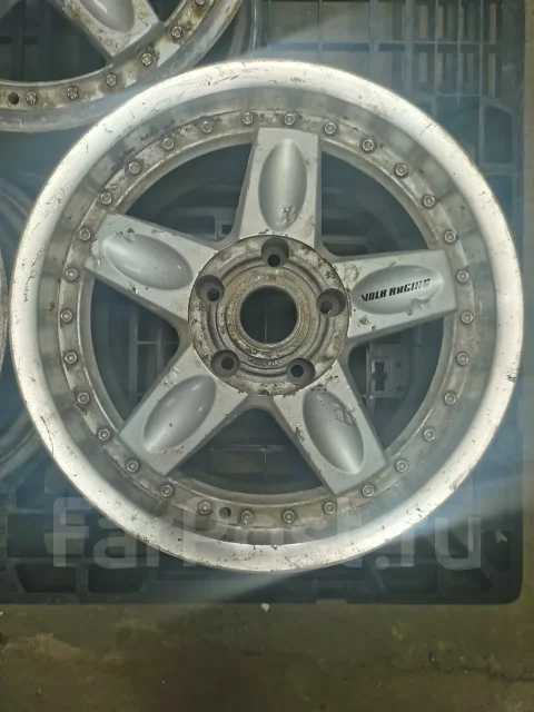 RAYS Volk Racing CV-Pro. 8.0x16", 5x114.3, ET50, �� 73���. ��� ����� �� ������������ ����