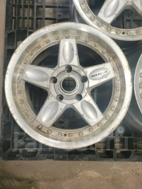 RAYS Volk Racing CV-Pro. 8.0x16", 5x114.3, ET50, �� 73���. ��� ����� �� ������������ ����
