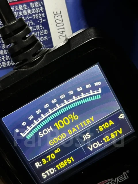 ����������� Panasonic S95 start@stop 2880067100 ����