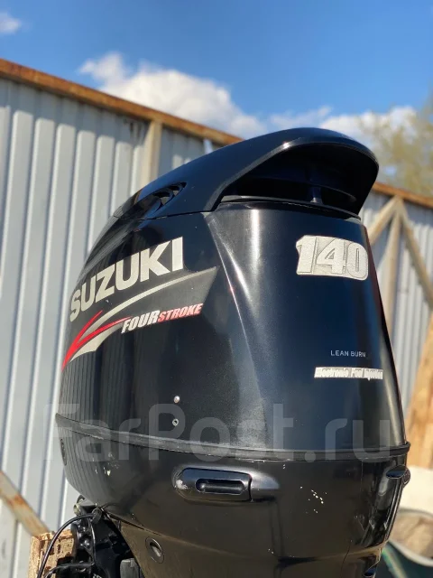 Suzuki. 140��.�., 4-�������, ����������, ���� X (635 ��), 2014 ��� ����