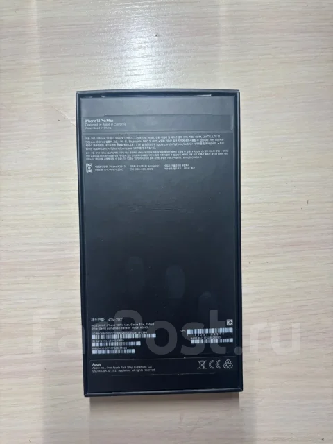 Apple iPhone 13 Pro Max. �/�, 256 �� ����