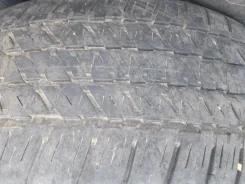 Bridgestone Dueler H/P 92A. ������, 2015 ���, �/�, ����� 50 % ����
