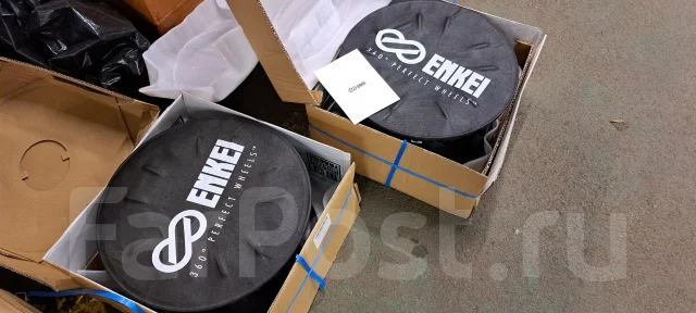 Enkei Perfomance Line PF01. 9.5x18", 5x114.3, ET35 ����