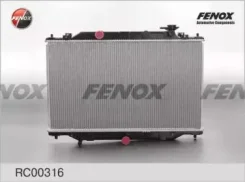 �������� ���������� Mazda CX5 2.0 11- Fenox RC00316 RC00316 ����