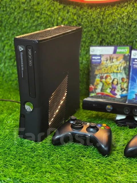 Microsoft Xbox 360 ����