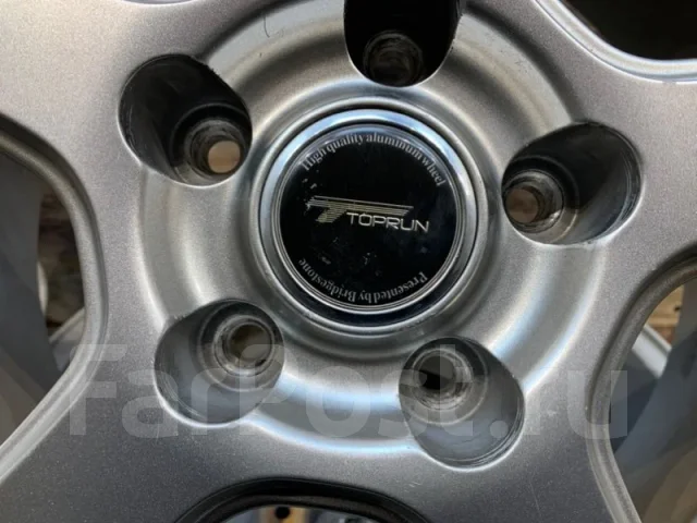 Bridgestone Toprun