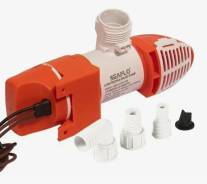 ����� ������������ ��������������� 12�, 1100GPH, ��������������, SeaFlo ����