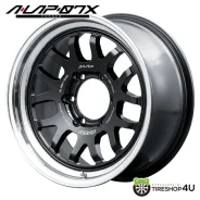 RAYS A-LAP. 7.0x18", 5x139.7, ET8, �� 108,1���. ����