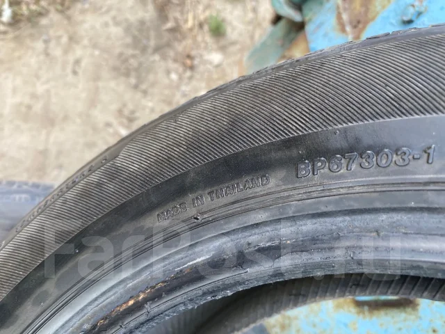 Firestone Touring FS100. ������, 2018 ���, �/�, ����� 40 % ����