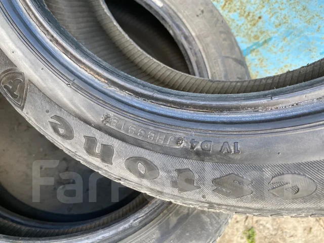 Firestone Touring FS100. ������, 2018 ���, �/�, ����� 40 % ����
