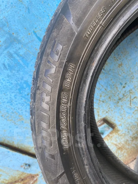 Firestone Touring FS100. ������, 2018 ���, �/�, ����� 40 % ����