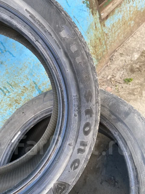 Firestone Touring FS100. ������, 2018 ���, �/�, ����� 40 % ����