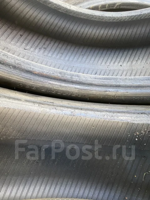 Firestone Touring FS100. ������, 2018 ���, �/�, ����� 40 % ����