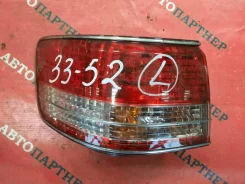 ����-������ Toyota MARK II Qualis 3352 MCV25, ������ ����� 3352 ����
