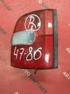 ����-������ Nissan March 1996 4786 K11, ������ ������ 4786 ����