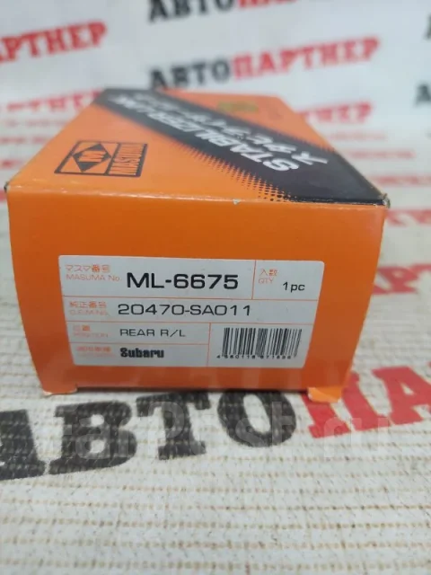 ���� Subaru Forester ML6675 SG5, ������ ML6675 ����
