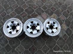 MLJ Black Rhino Alamo. 6.0x15", 6x139.7, ET22, �� 107,1���. ����