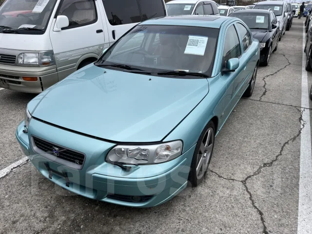 ���������� Volvo S60 2004 30336900A RS B5254T4 30336900A ����