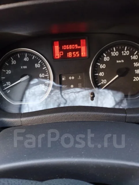 Nissan Terrano. �������, ��������, 2.0 (135��.�.), ������, 107 000����. �� ����