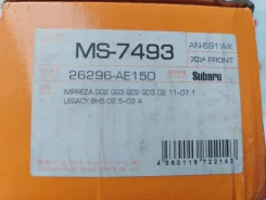 ������� ��������� Subaru Impreza 26296AE150 GG2 26296AE150 ����