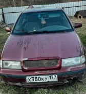 Skoda Octavia. TMBZZZ1U9W2088045 ����