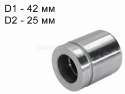 ������� ���������� �������� (�����/ d=42mm) BMW 3-Series 98-06 / X3 03-10 SAT ST-173-0070, ������ ST1730070 ����