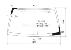 ������ ������� Nissan Pathfinder 95-04 / Terrano 95-02 XYG PR50LFWX PR50LFWX ����