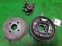 ������� Toyota BB 2008 42410B1030 QNC20 K3VE, ������ ����� 42410B1030 ����