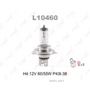 ����� 12V H4 60/55W Lynxauto L10460 L10460 ����