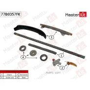 �������� ���� Toyota/Lexus Camry/RAV4 18- A25A-FKS ��� Masterkit 77B0357FK 77B0357FK ����