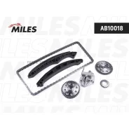 �������� ���� ��� (co ����������� INA 553 0351 10) Skoda Fabia 1.2 AZQ/BME/BZG 07-14 AB10018 Miles AB10018 AB10018 ����