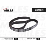 ������ ��� (�������� CR) 111MR19 (Contitech CT527) LADA 1.5-1.6 8 �� AB26021 Miles AB26021 AB26021 ����