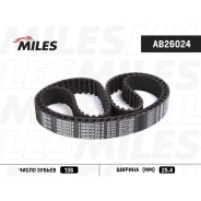 ������ ��� (�������� HNBR) 136RPP25.4 (Gates 5468XS) AB26024 Miles AB26024 AB26024 ����